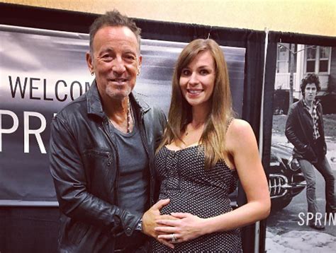 bruce springsteen instagram|bruce springsteen recent picture.